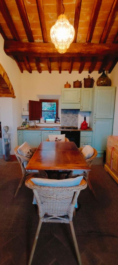 Full equiped kitchen